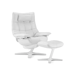 Re-Vive Quilted Queen 600Q 700 Natuzzi Italia