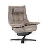 Zijkant Re-Vive Quilted King 600K 713 Natuzzi Italia