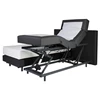 elektrische boxspring comfortlift nox omhoog