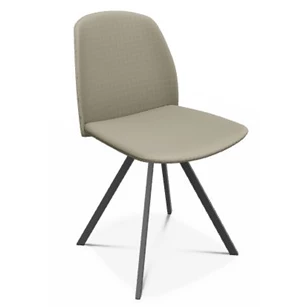Stoel Fiona Perfecta Categorie 1 Epoxy HT45cm Beige front