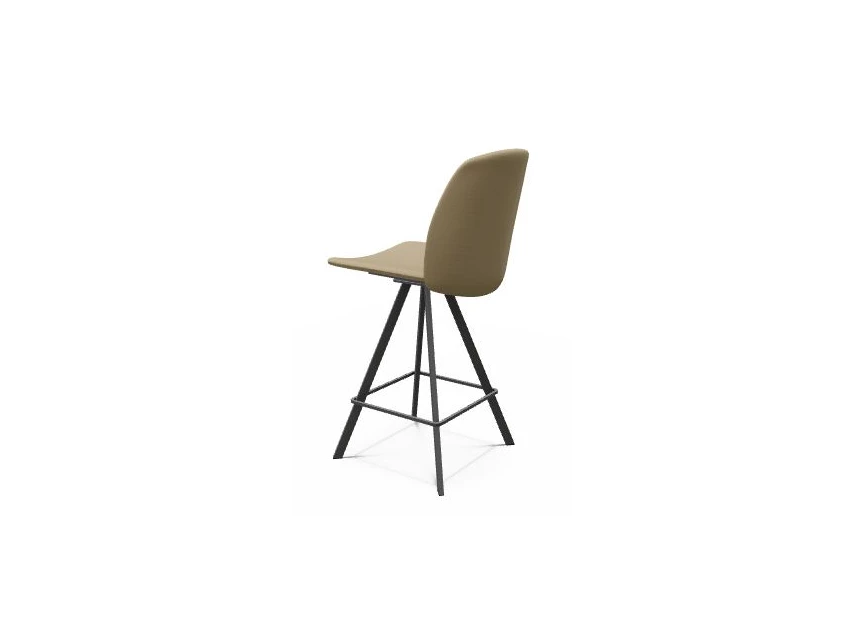 Barstool Perfecta HT65 EP79 C881 BACKSIDE