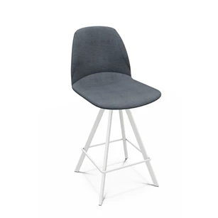 Barstoel bargirona HT65cm EP91 P750 PERFECTA back stoel