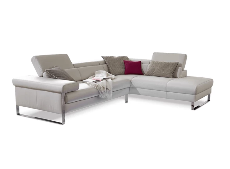 Salon Finn hoek Willi Schillig