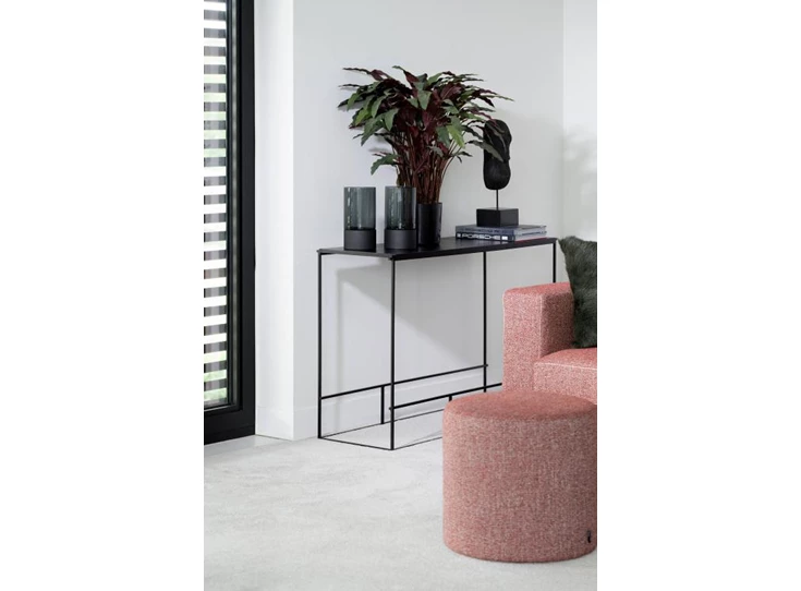 Console Jukebox side table 120 Passe Partout