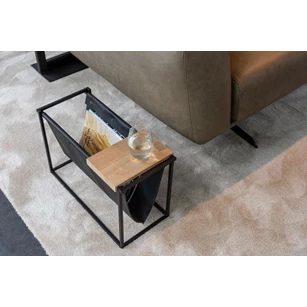 Magazinerek Jukebox eik Passe Partout krantenhouder