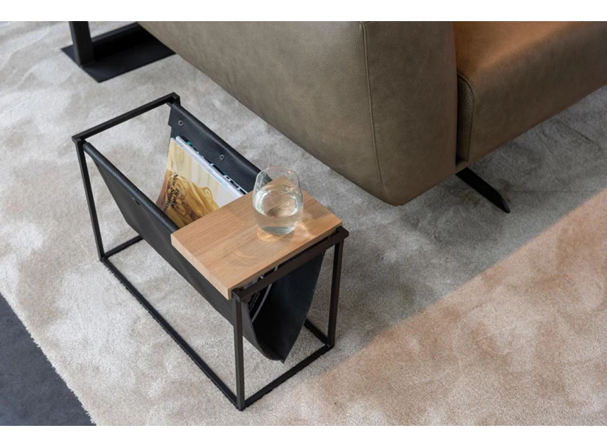 Magazinerek Jukebox eik Passe Partout krantenhouder