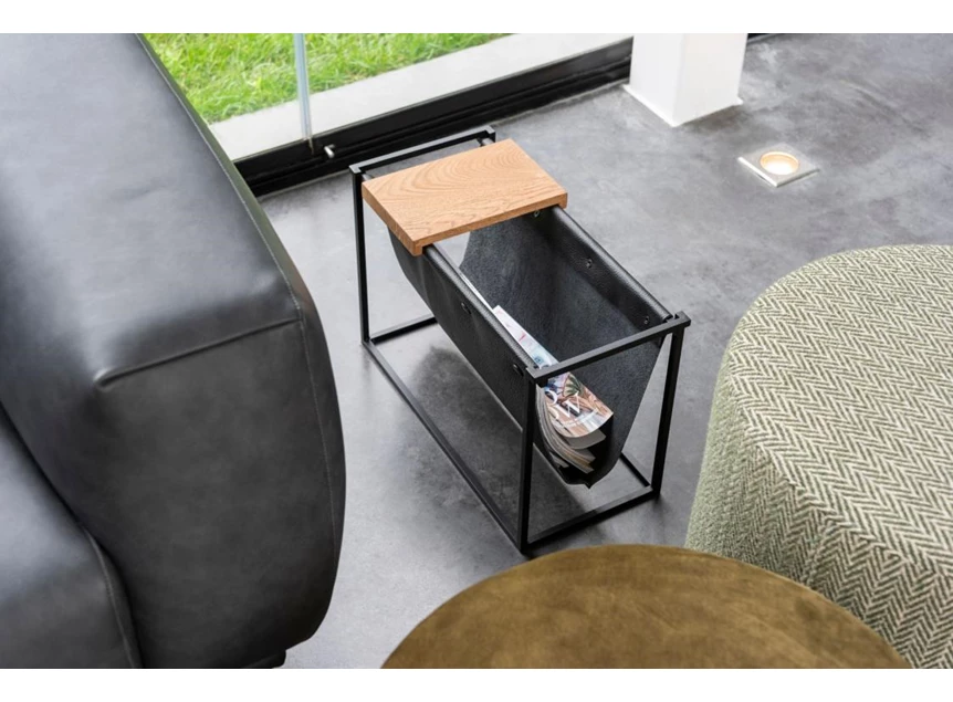 Bovenkant Magazinerek Jukebox eik Passe Partout