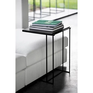 Bijzettafel Jukebok eik Passe Partout