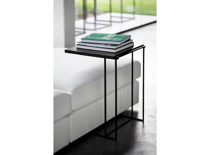 Bijzettafel Jukebok eik Passe Partout