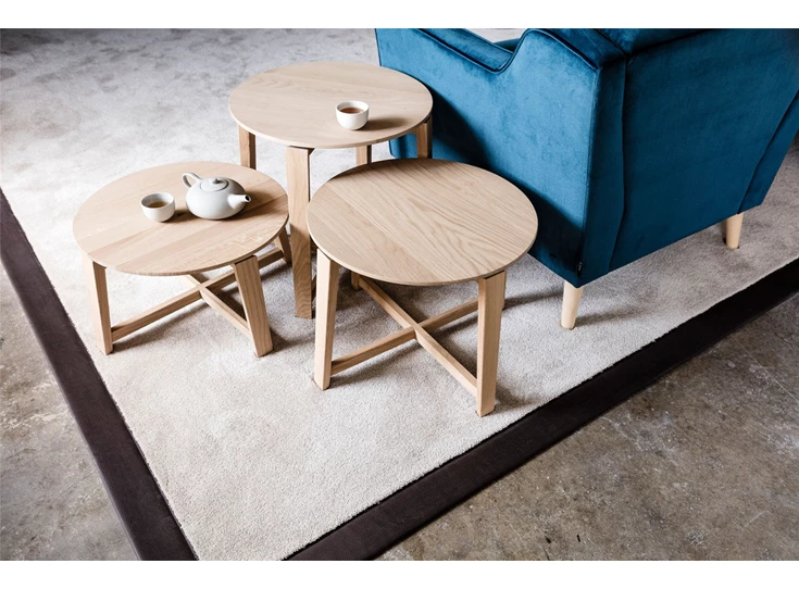 Salontafel Tube diameter 50 Passe Partout