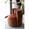 Bijzetzetel Seat Pastille stof velvet Passe Partout