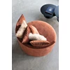 Bijzetzetel Loung XL Pastille stof velvet Passe Partout