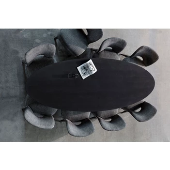 Tafel Buddha low dining Passe Partout