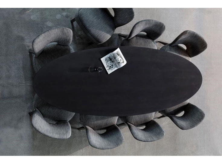 Tafel Buddha low dining Passe Partout