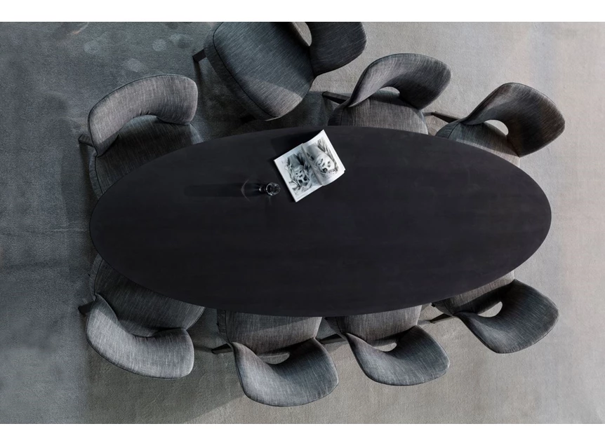 Tafel Buddha low dining Passe Partout