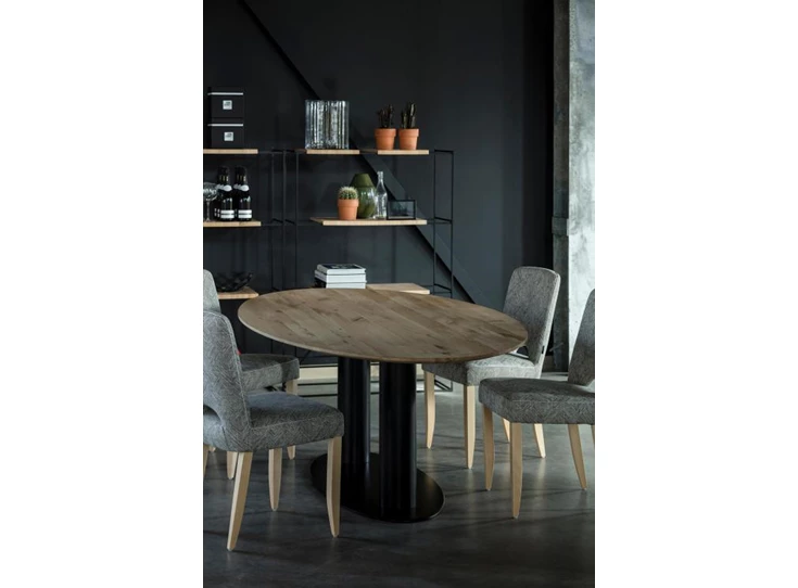 Tafel Buddha eik Passe Partout