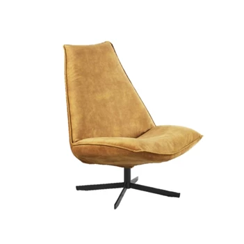 Bijzetzetel Smile hoog stervoet Cartel Living