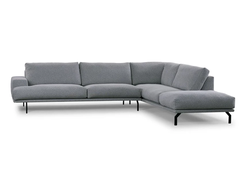 Hoeksalon Matisse 4-zit en dormeuze Cartel Living