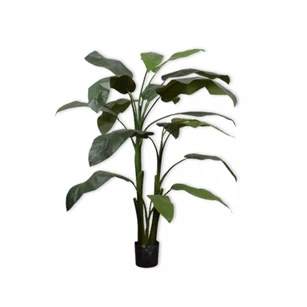 Kunstplant Banaanplant 175cm silk-ka