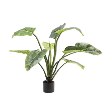 Kunstplant Alocasia 91cm silk-ka