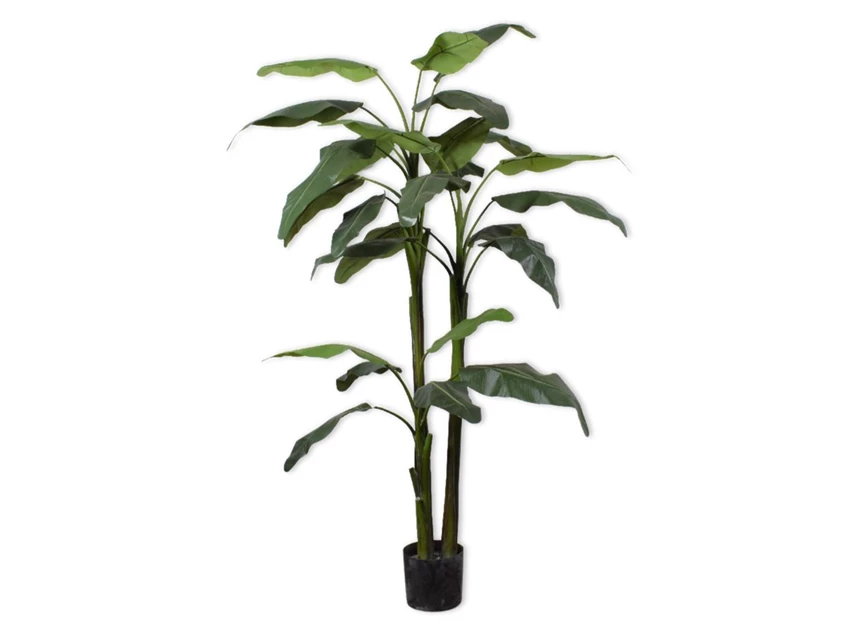Kunstplant Banaanplant 220cm silk-ka