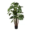 Kunstplant Alocasia 150cm silk-ka