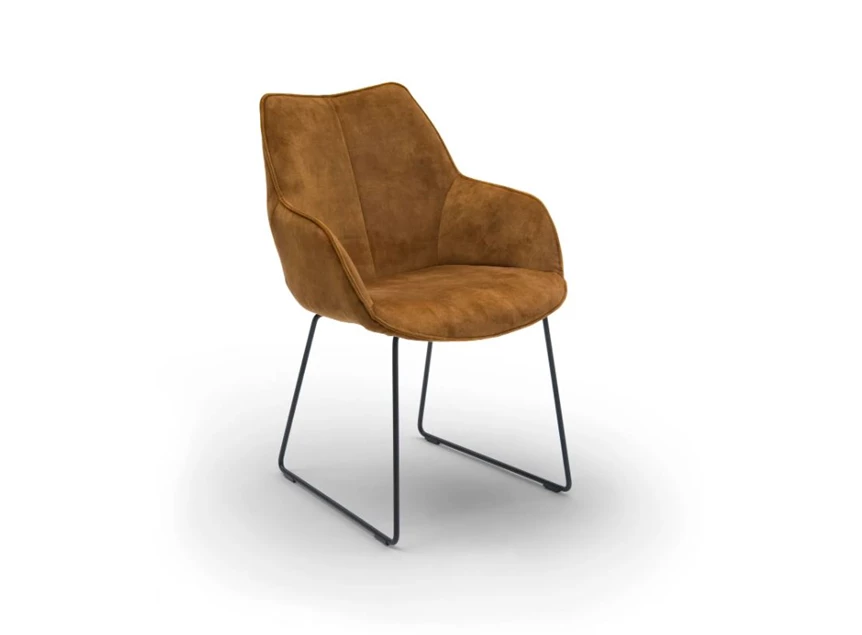 Armstoel Kiq Slede stof Adore Bree's New World