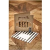 320880 Rivièra Maison RM Wenskaart You Are the Best + Envelope
