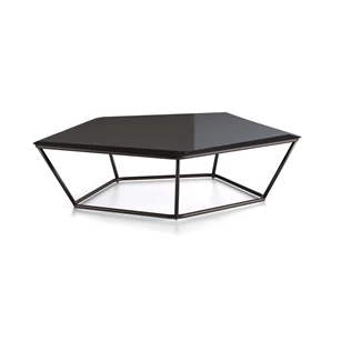 Salontafel Chocolat Smoke Grey Natuzzi Italia