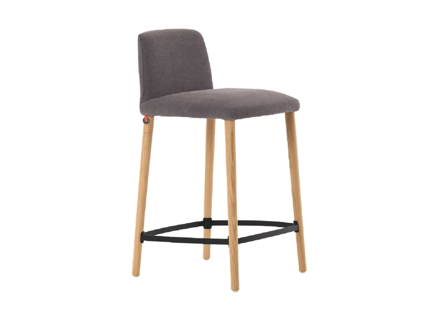 Barkruk Rob C0510 Mobitec Taupe