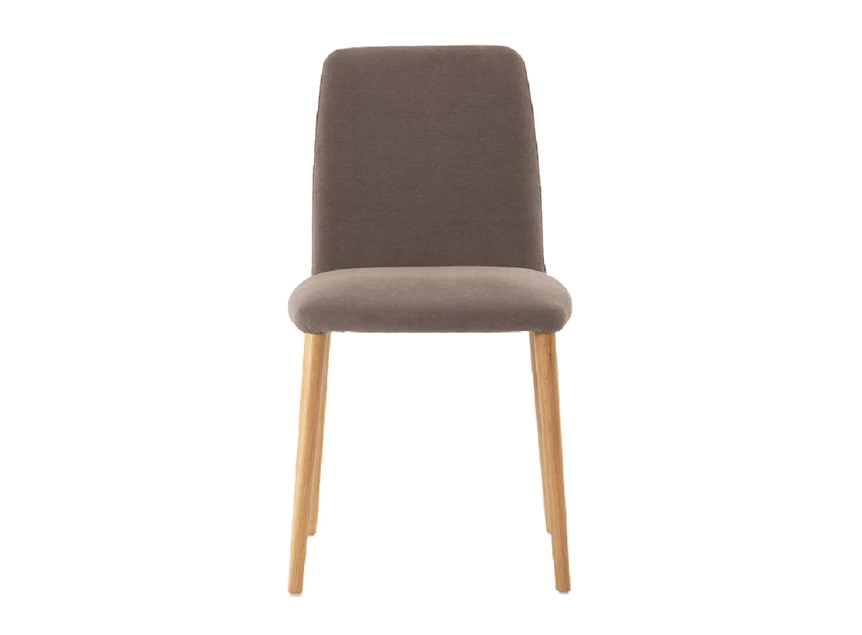 Stoel ROB C0110 Mobitec Taupe Voorkant