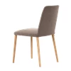 Stoel ROB C0110 Mobitec Taupe Voorkant