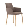 Armstoel ROB C0212 Mobitec Taupe