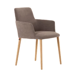 Armstoel ROB C0212 Mobitec Taupe