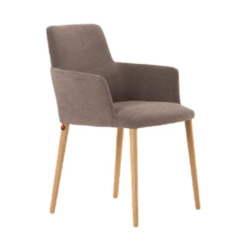 Armstoel ROB C0212 Mobitec Taupe