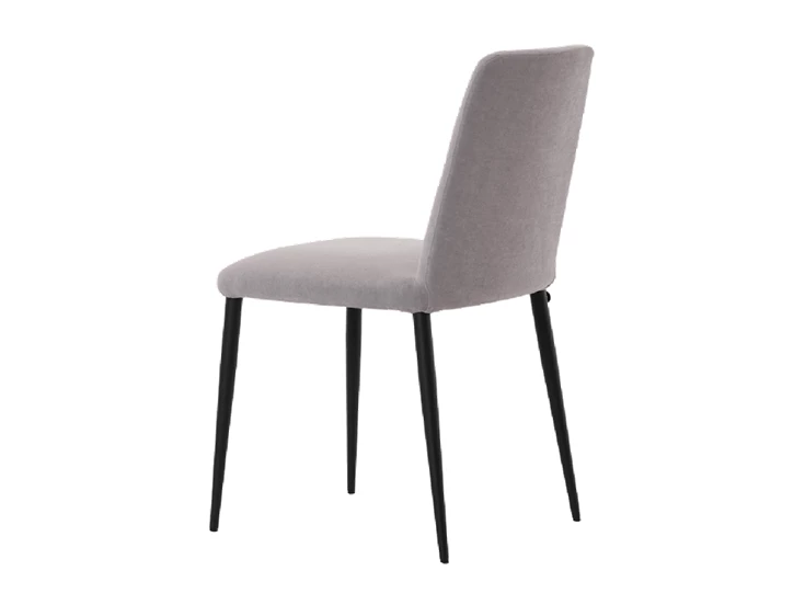 Stoel Rob C0310 Mobitec Grijs Achterkant