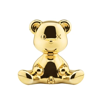 Tafellamp Teddy Boy Gold 24002GO-M Qeeboo