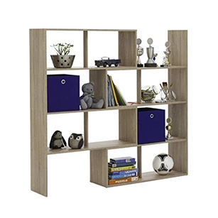 Stretch 1 opbergrek eik imitatie fmd möbel 364-001 modulair