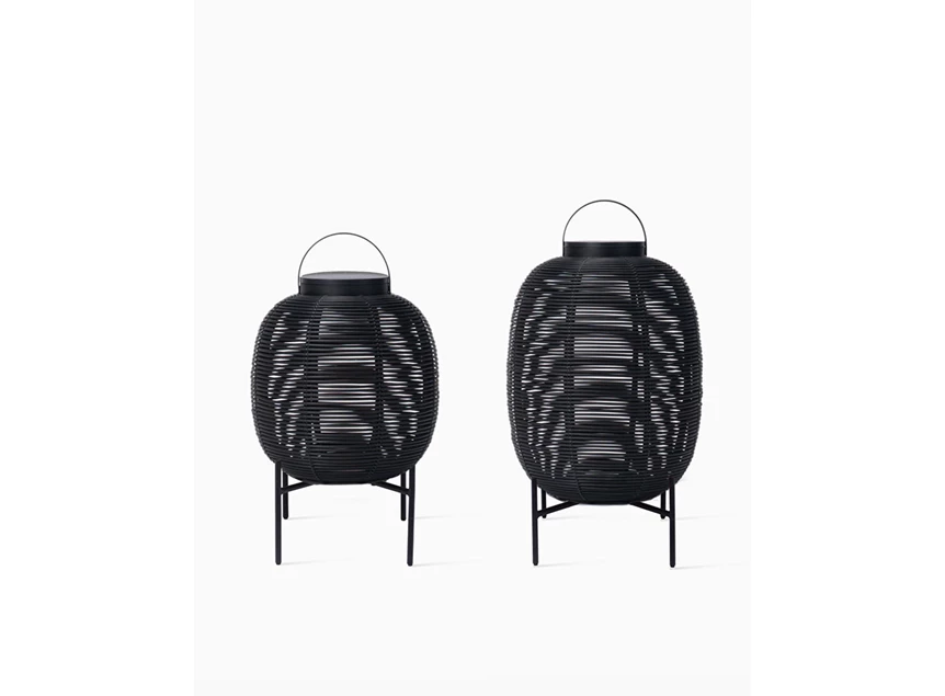 Tika lantern steel base 69cm (GI403) zwart combi.jpg