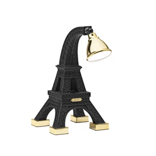 Tafellamp Paris XS Black 33002BL Qeeboo