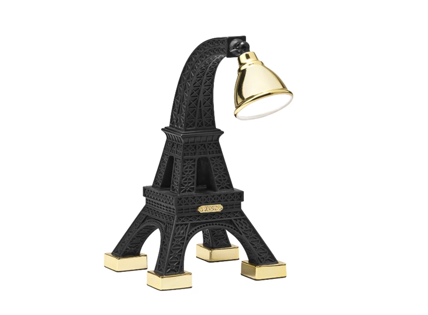 Tafellamp Paris XS Black 33002BL Qeeboo