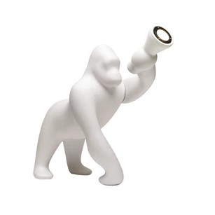 Vloerlamp Kong Ivory 10001WH Qeeboo