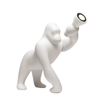 Vloerlamp Kong Ivory 10001WH Qeeboo