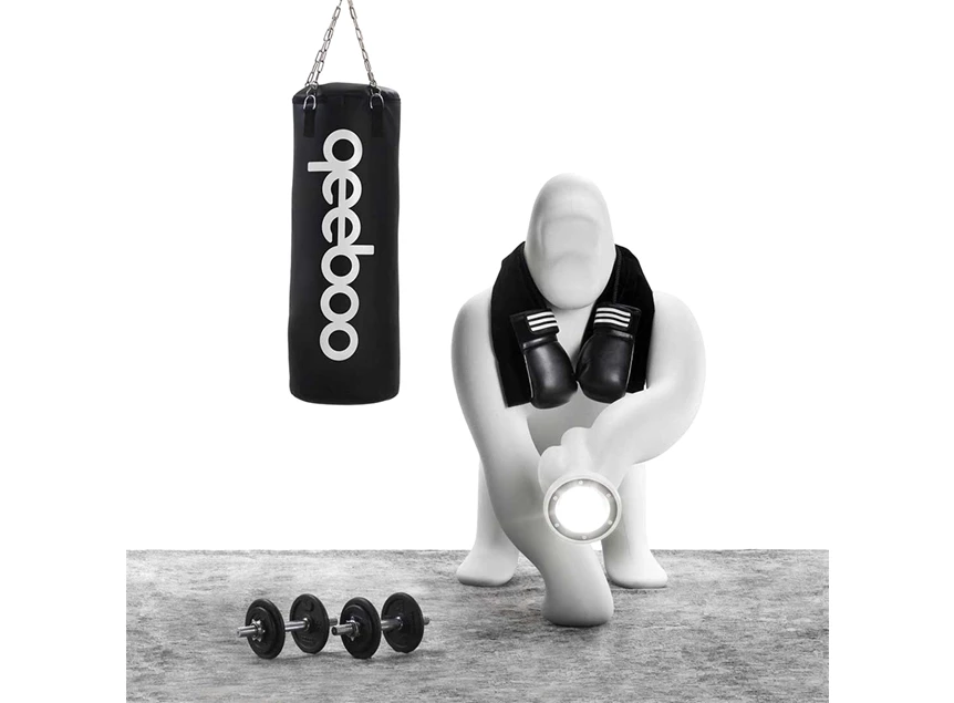 Sfeerfoto Vloerlamp Kong Ivory 10001WH Qeeboo