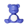 Tafellamp Teddy Girl Violet 25001VI Qeeboo