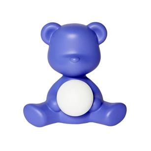 Tafellamp Teddy Girl Violet 25001VI Qeeboo