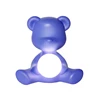 Aan Tafellamp Teddy Girl Violet 25001VI Qeeboo