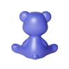 Achterkant Tafellamp Teddy Girl Violet 25001VI Qeeboo