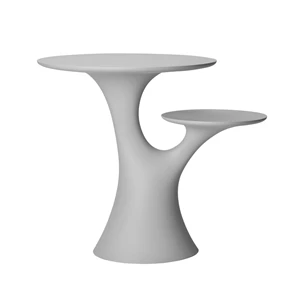 Tafel Rabbit Tree Grey 22001GY Qeeboo