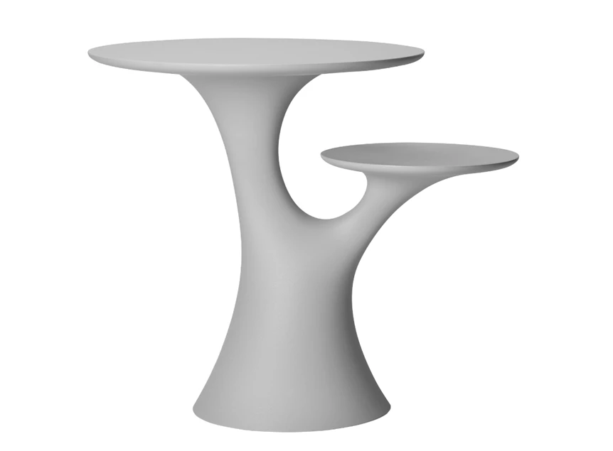 Tafel Rabbit Tree Grey 22001GY Qeeboo